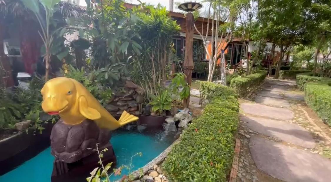莫克蒙特拉海滨度假村 班柯木 外观 照片